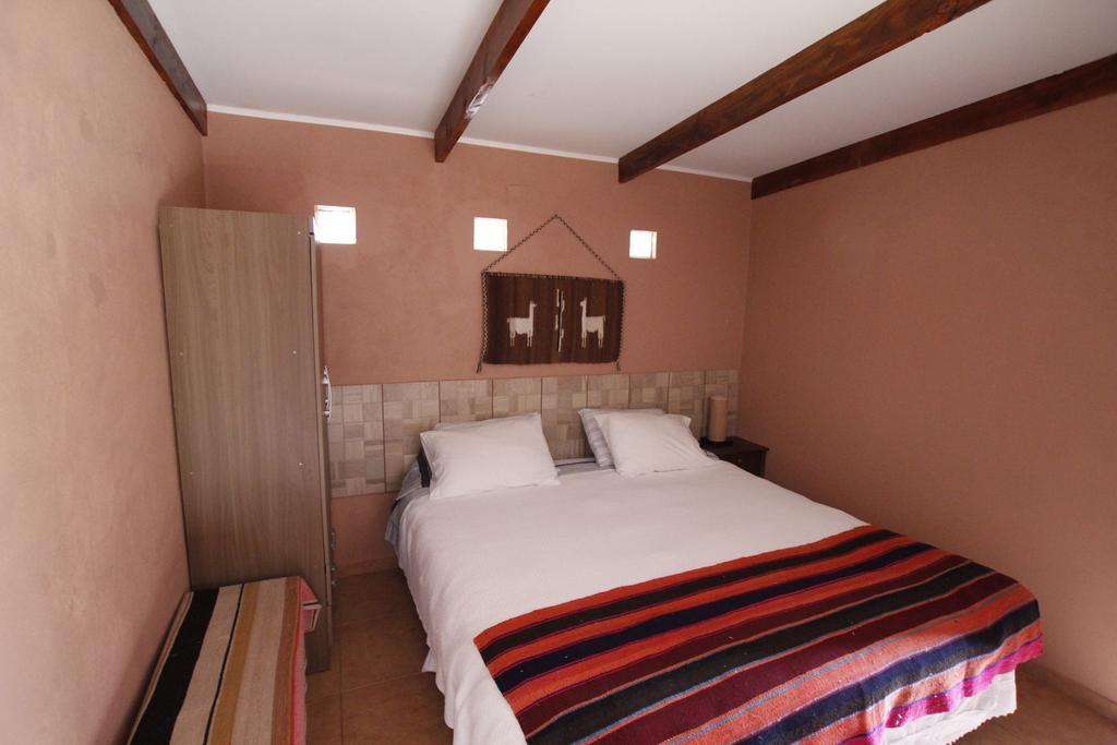 Hostal Casa Turipite San Pedro de Atacama Exteriér fotografie