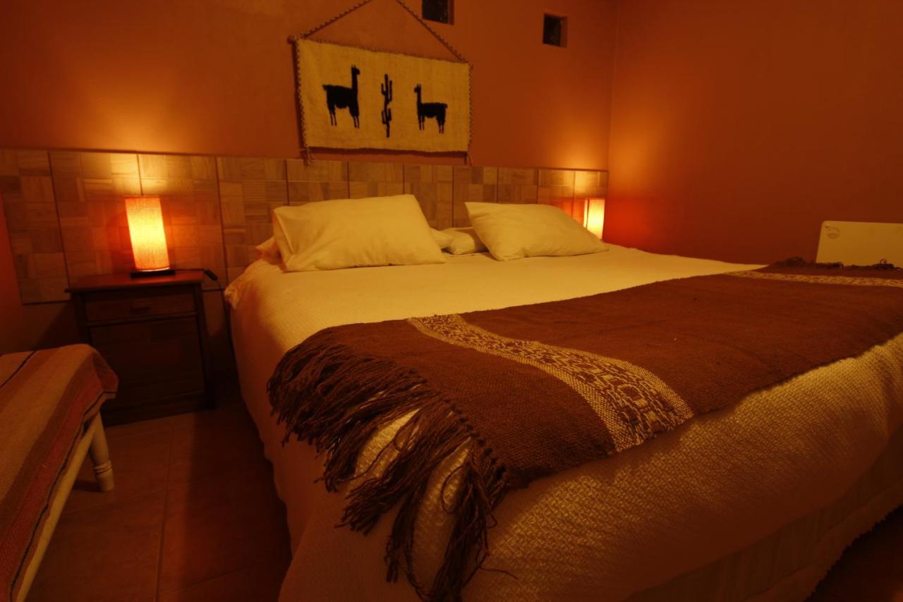 Hostal Casa Turipite San Pedro de Atacama Exteriér fotografie