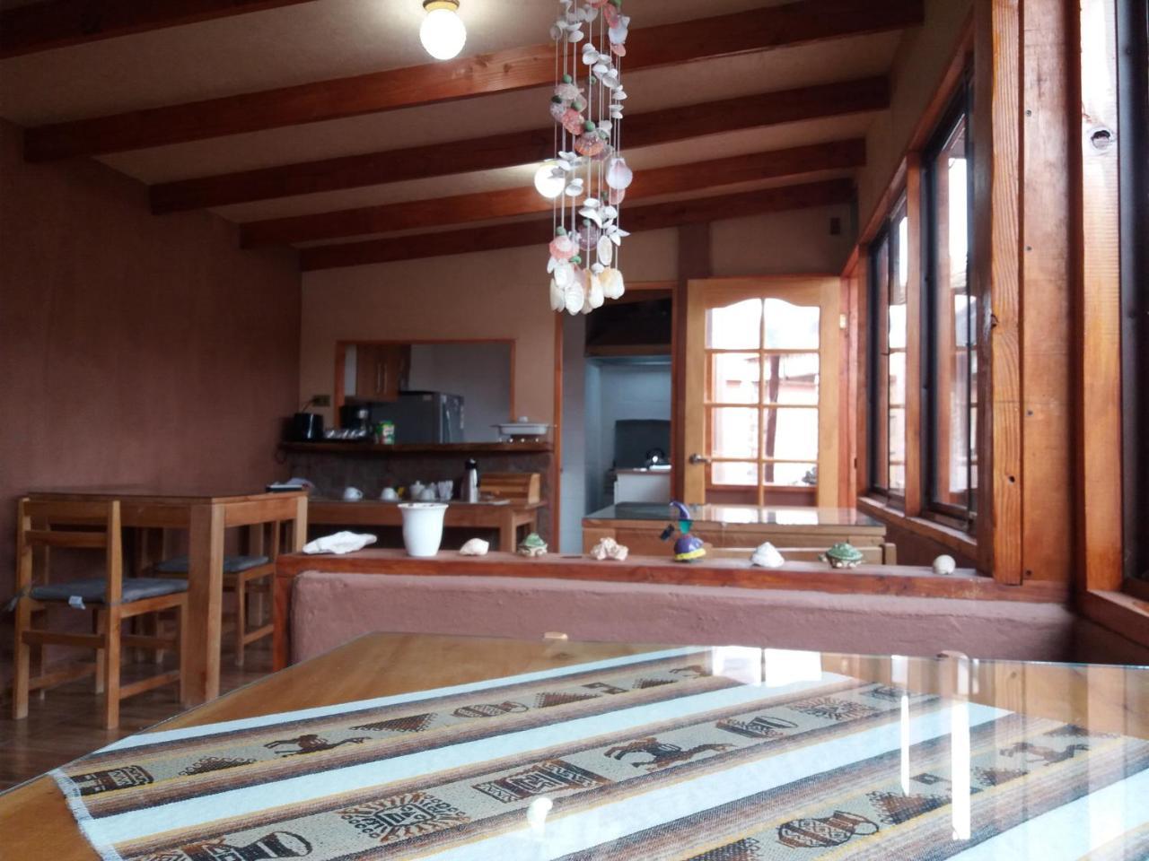 Hostal Casa Turipite San Pedro de Atacama Exteriér fotografie