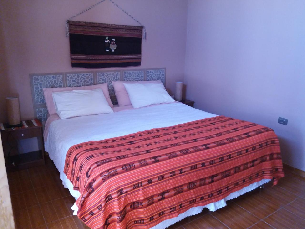 Hostal Casa Turipite San Pedro de Atacama Exteriér fotografie
